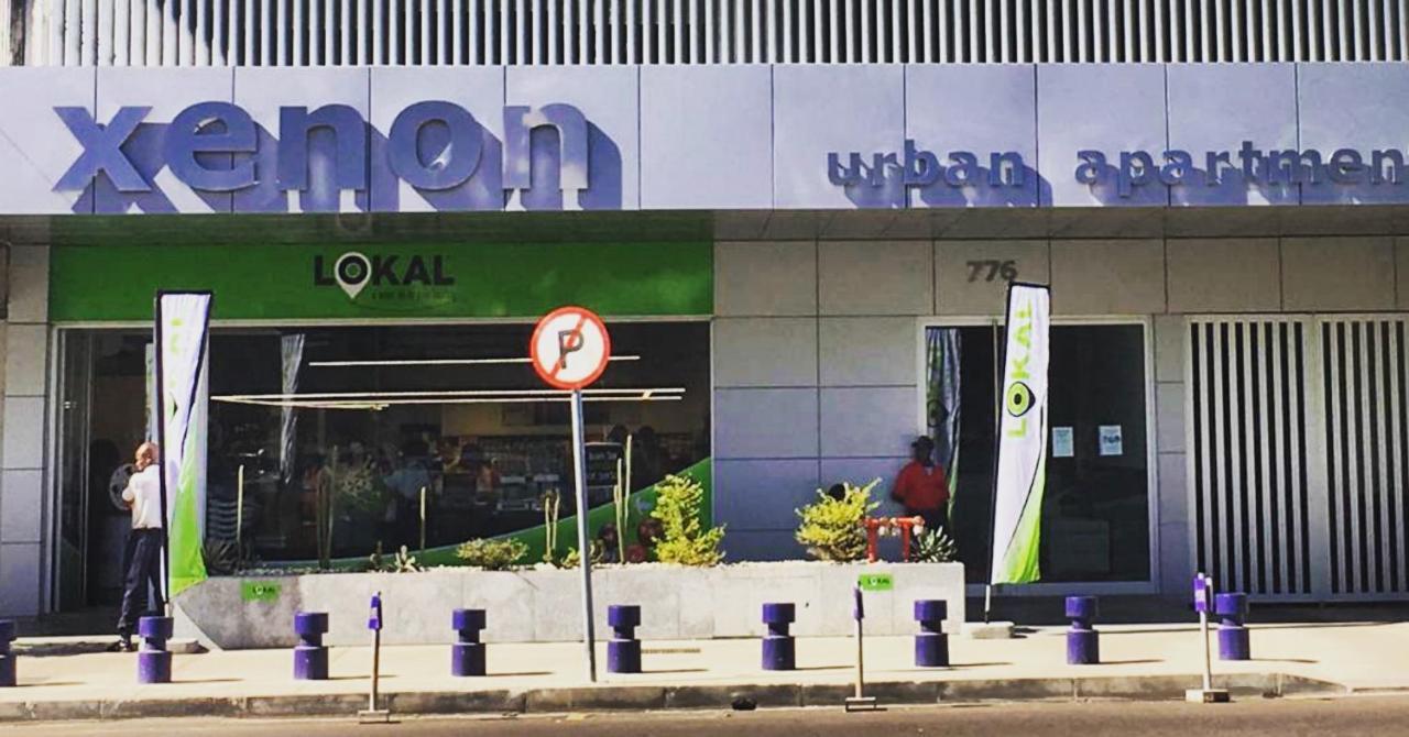 مابوتو Xenon Urban Apartments المظهر الخارجي الصورة