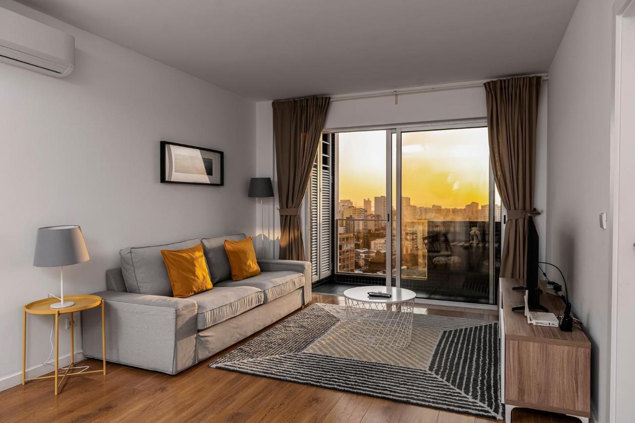 مابوتو Xenon Urban Apartments المظهر الخارجي الصورة