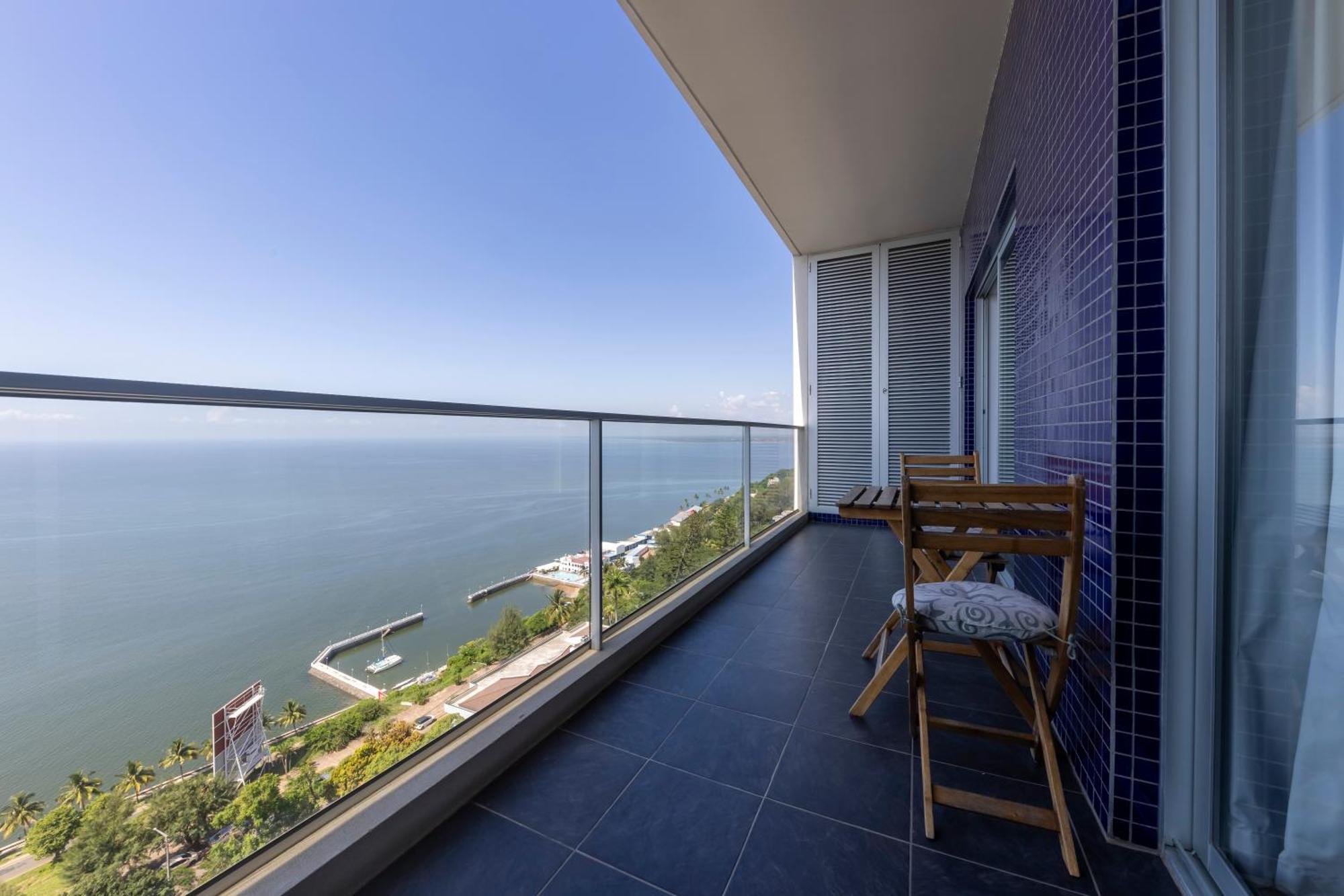 مابوتو Xenon Urban Apartments المظهر الخارجي الصورة