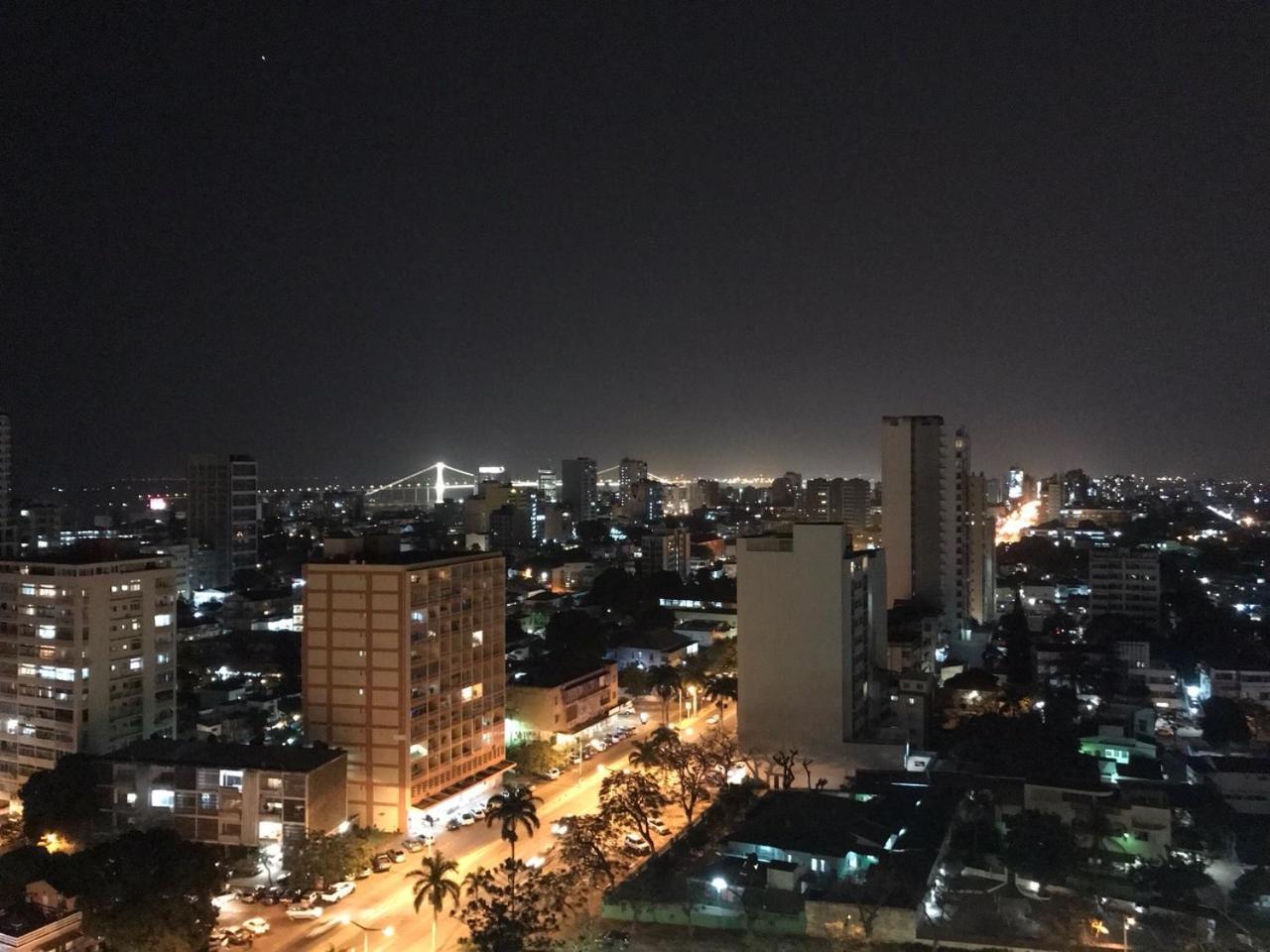 مابوتو Xenon Urban Apartments المظهر الخارجي الصورة